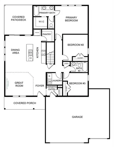 $459,500 | 9030 Southwest 5 Street, Blue Springs, MO 64064