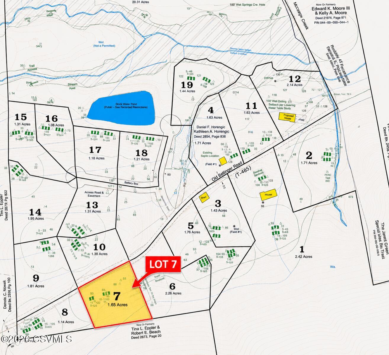Lot # Old Reading Road Sunbury, PA 17801 - Photo 6 of 6