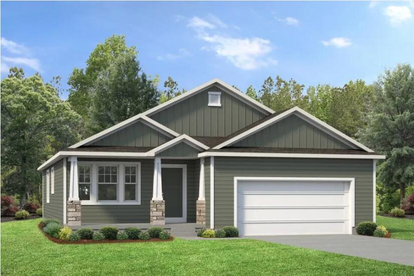 4347 North Gold Dust Trl Street Enoch, UT 84721 - Photo 1 of 1 Front