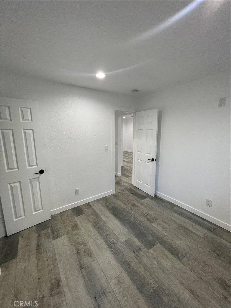 2588 Secret Drive Running Springs, CA 92382 - Photo 12 of 24 a view of an empty room