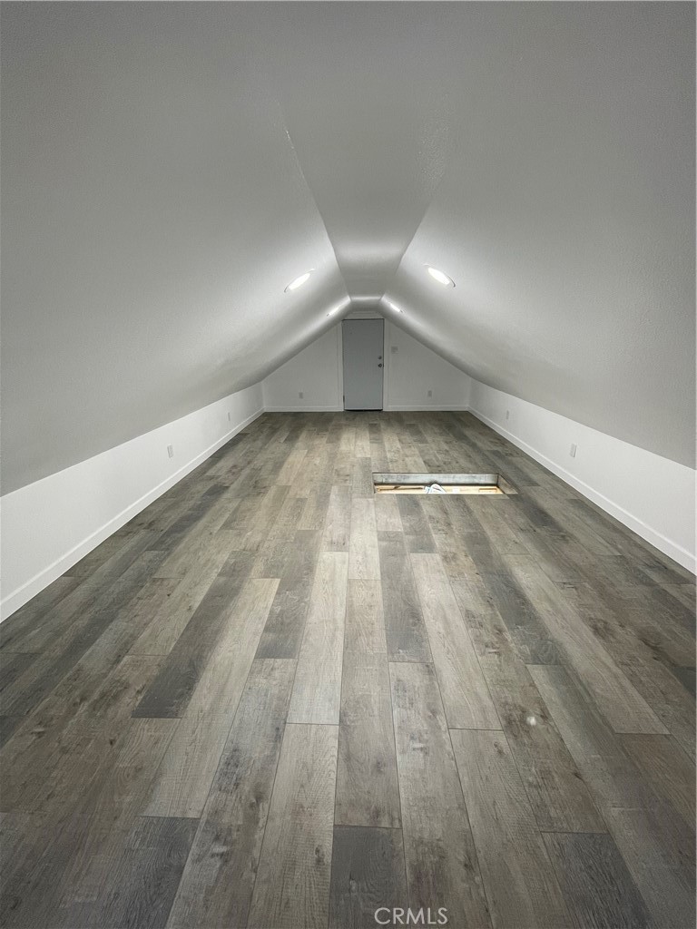 2588 Secret Drive Running Springs, CA 92382 - Photo 24 of 24 wooden floor in a room