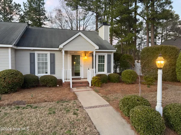 $187,400 | 3714 Loblolly Drive, Rocky Mount, NC 27804
