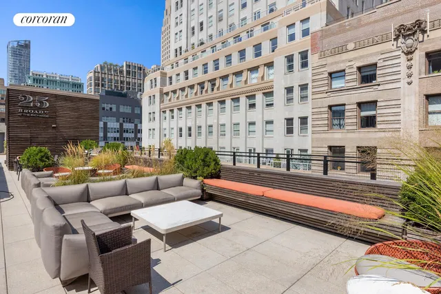 a utility room with a washer and dryer