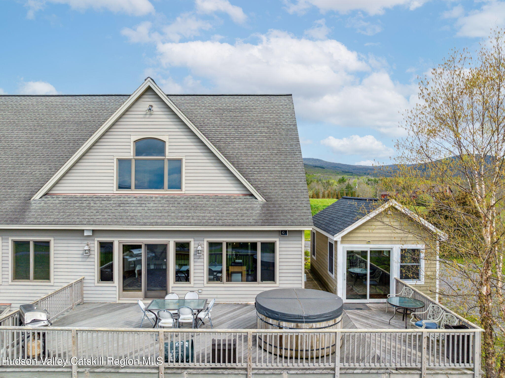 2 Biff Andrus Road Windham, NY 12496 - Photo 21 of 35 front view of a house with a small yard