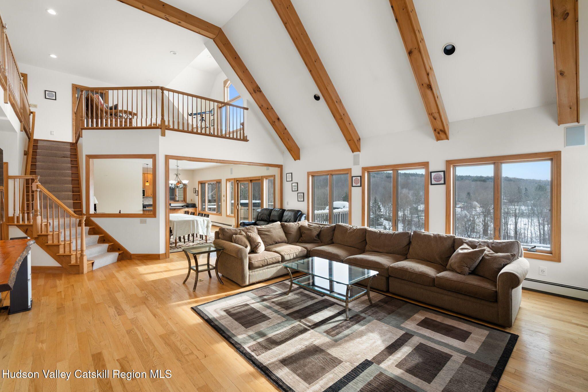 2 Biff Andrus Road Windham, NY 12496 - Photo 7 of 35 a living room with furniture