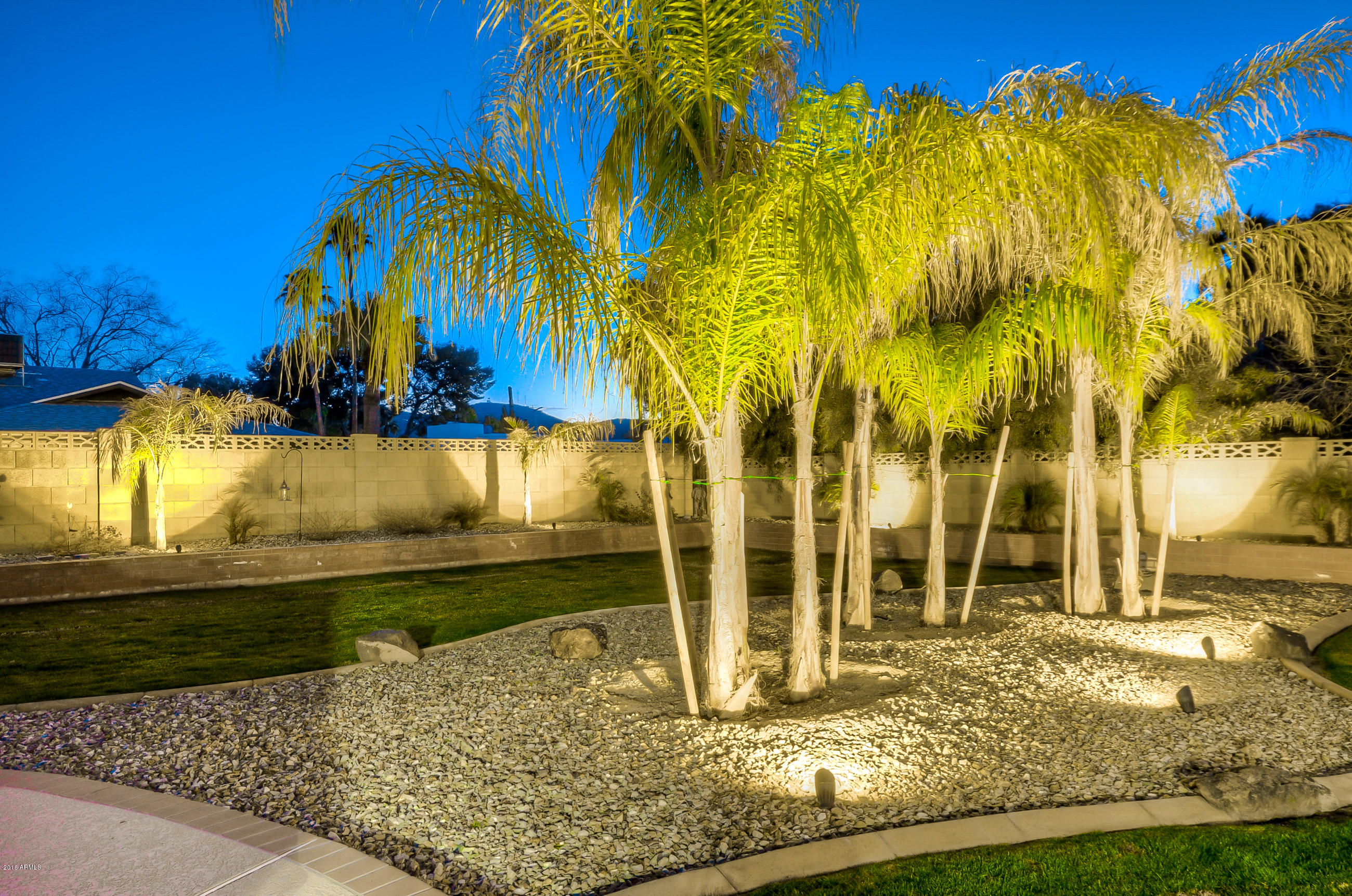 401 East Deepdale Road Phoenix, AZ 85022 - Photo 46 of 67 Twilight Rear (8)