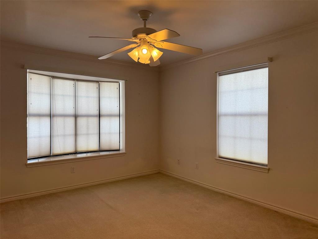 150 Timberidge Lake Road Graham, TX 76450 - Photo 14 of 25 an empty room with a window