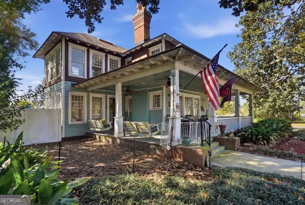 $289,900 | 816 West Central Avenue, Fitzgerald, GA 31750