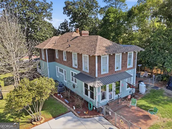 $289,900 | 816 West Central Avenue, Fitzgerald, GA 31750