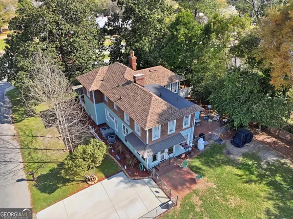 $289,900 | 816 West Central Avenue, Fitzgerald, GA 31750