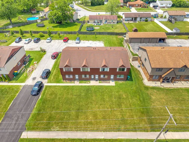 a view of an outdoor space pool patio and outdoor kitchen