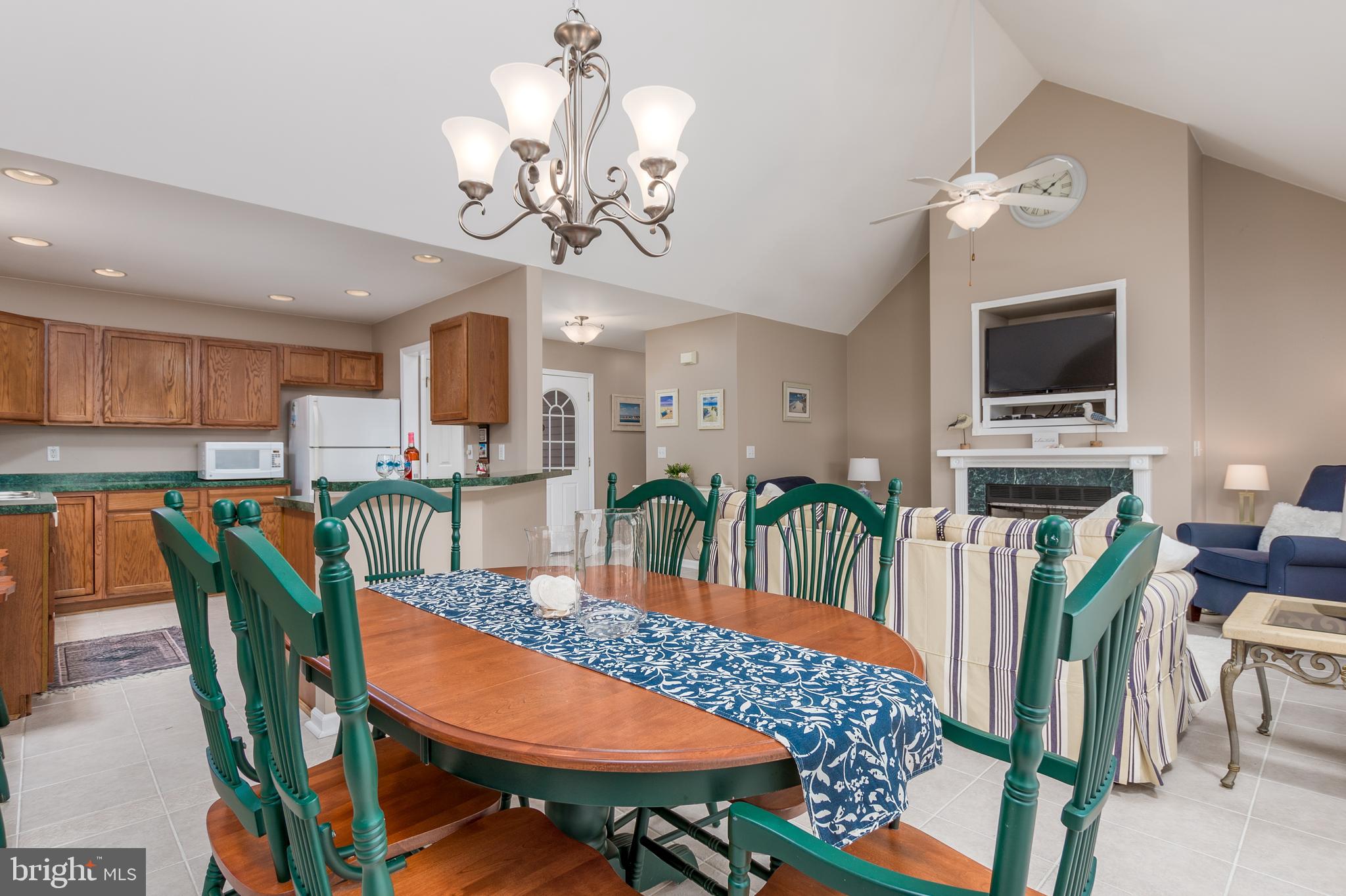 10507 Norwich Road Ocean City, MD 21842 - Photo 14 of 38 Dining area