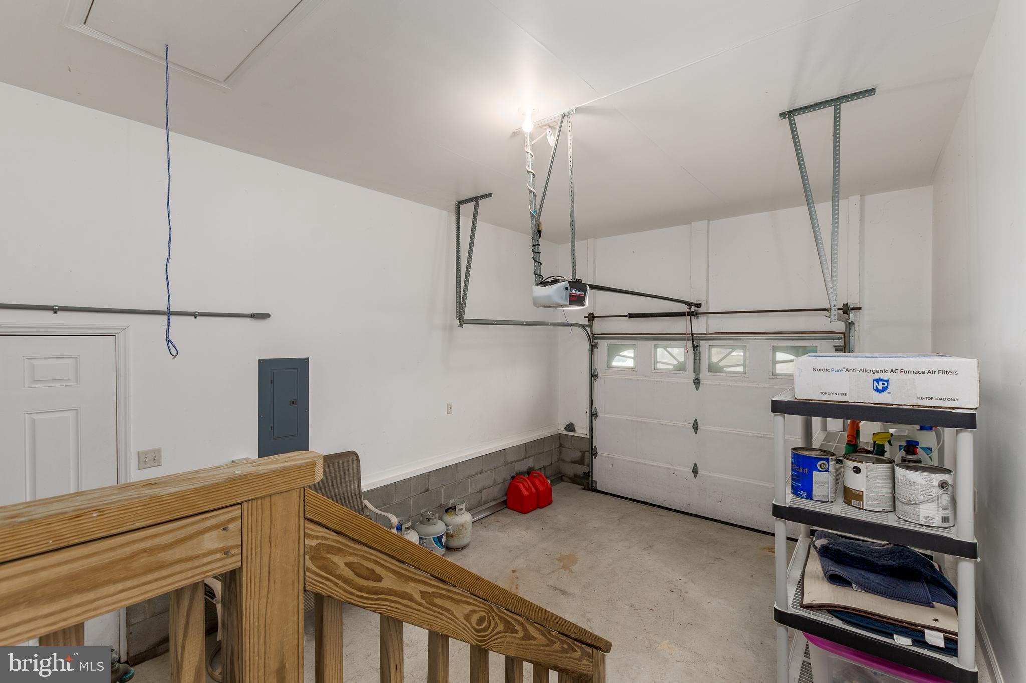 10507 Norwich Road Ocean City, MD 21842 - Photo 28 of 38 Oversized one car garage - great for storage