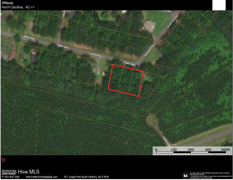 Lot #110 Mic Mac Road Hertford, NC 27944 - Photo 1 of 3 Wilson.MicMac Ariel