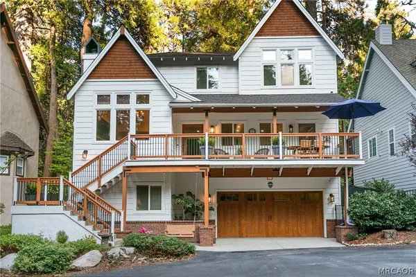 $1,250,000 | 343 Garden Drive, Lake Arrowhead, CA 92352