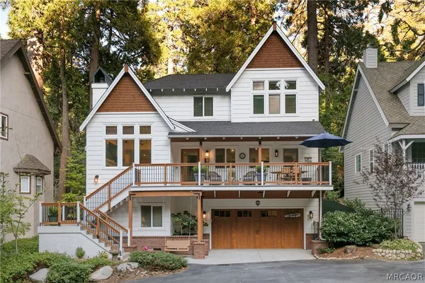 $1,250,000 | 343 Garden Drive, Lake Arrowhead, CA 92352