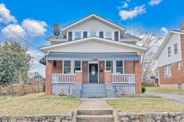 $199,640 | 2608 Florida Avenue Northwest, Roanoke, VA 24017