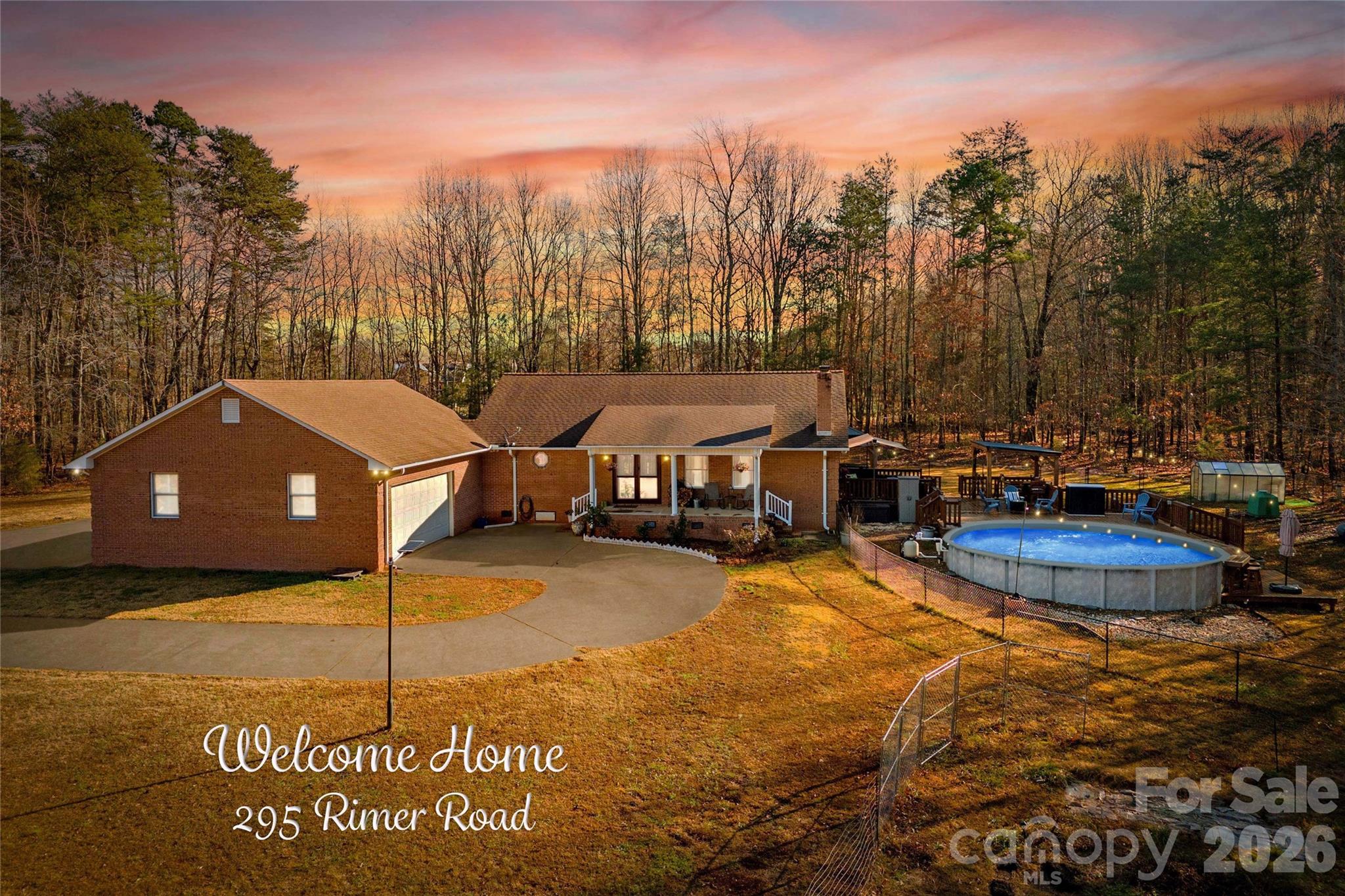 295 Rimer Road Salisbury, NC 28146 - Photo 1 of 48 Gallery Image 1