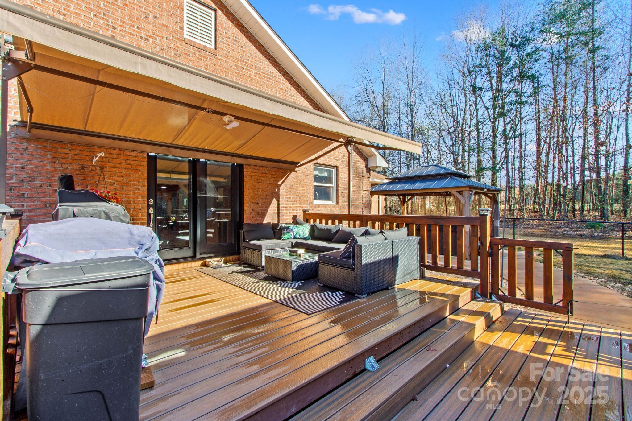 295 Rimer Road Salisbury, NC 28146 - Photo 30 of 48 a outdoor view with sitting space