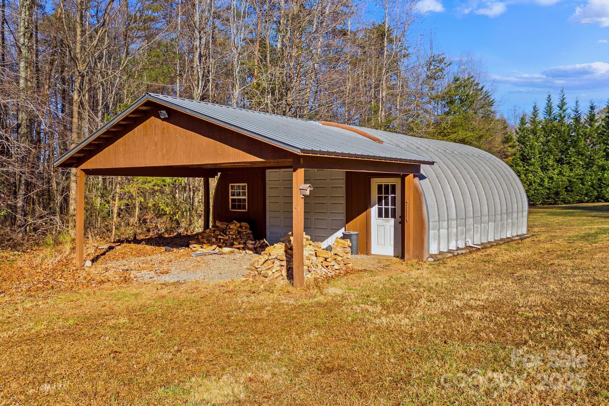 295 Rimer Road Salisbury, NC 28146 - Photo 39 of 48 a front view of a house with garden