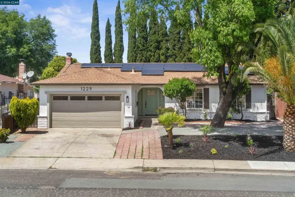 $599,000 | 1229 Jensen Drive, Pittsburg, CA 94565