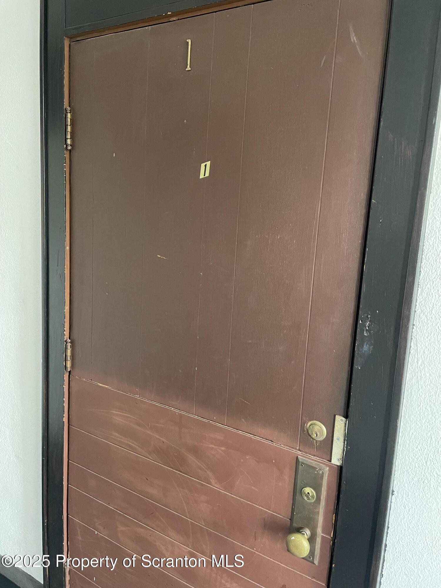 17 East Carey Street, Unit 1 Plains, PA 18705 - Photo 6 of 6 IMG_4804