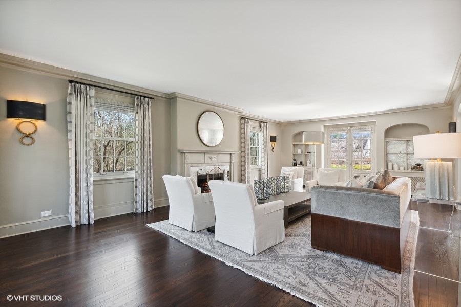 1284 North Sheridan Road Lake Forest, IL 60045 - Photo 3 of 39