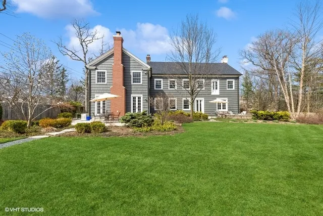 $2,599,000 | 1284 North Sheridan Road, Lake Forest, IL 60045