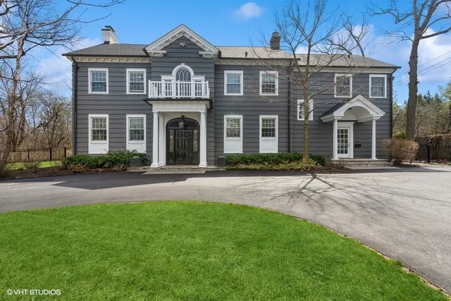$2,599,000 | 1284 North Sheridan Road, Lake Forest, IL 60045