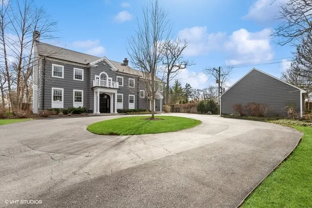 $2,599,000 | 1284 North Sheridan Road, Lake Forest, IL 60045