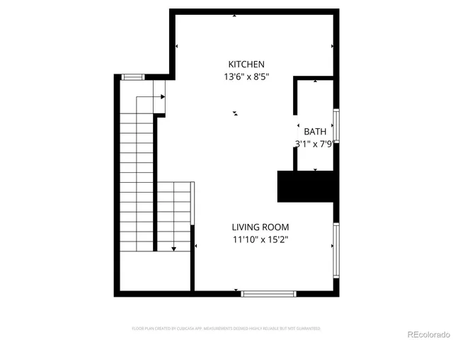 $2,600 | 3569 South Pennsylvania Street, Unit E, Englewood, CO 80113