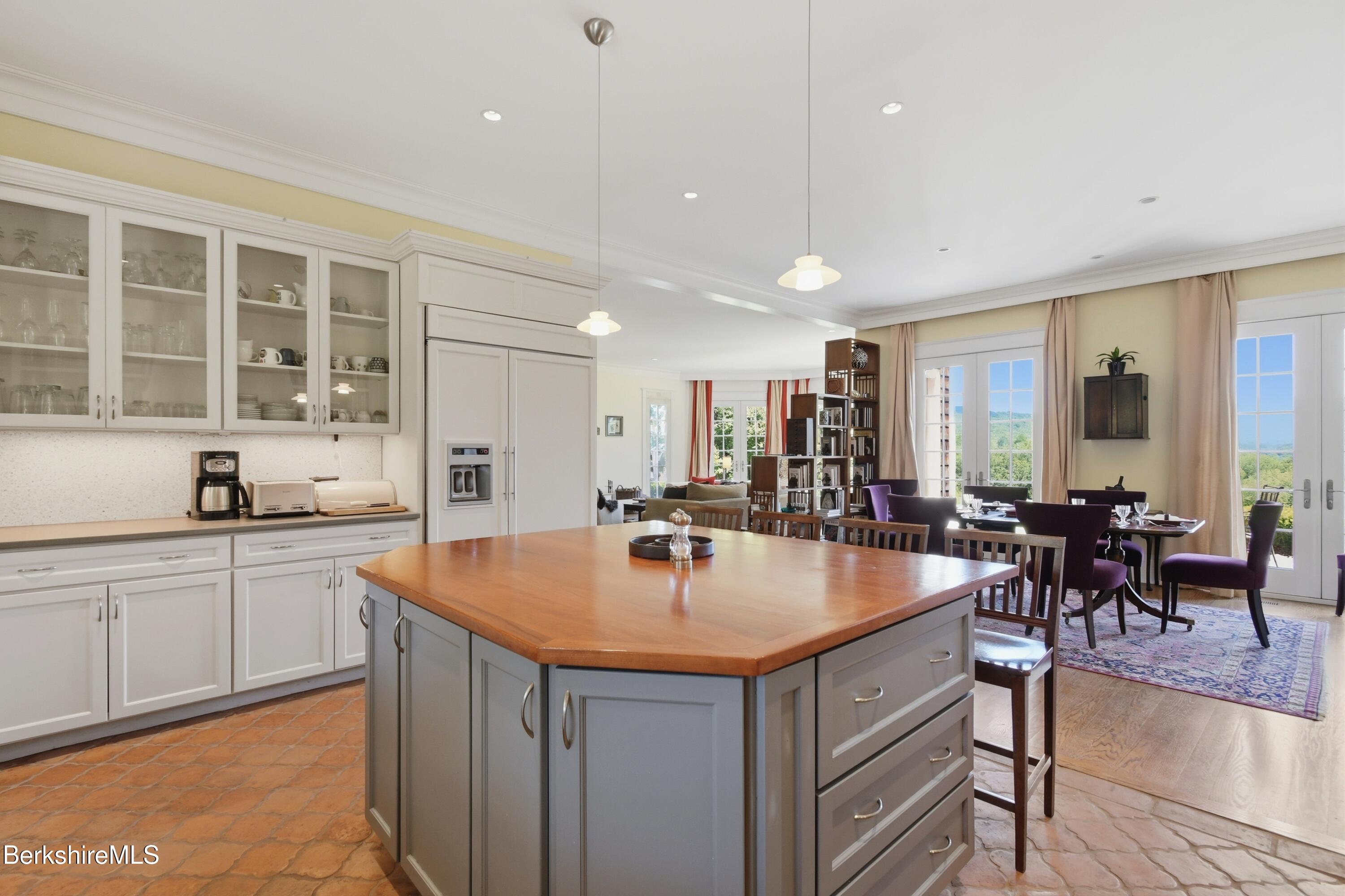 136 Mallery Road New Ashford, MA 01237 - Photo 19 of 102 kitchen