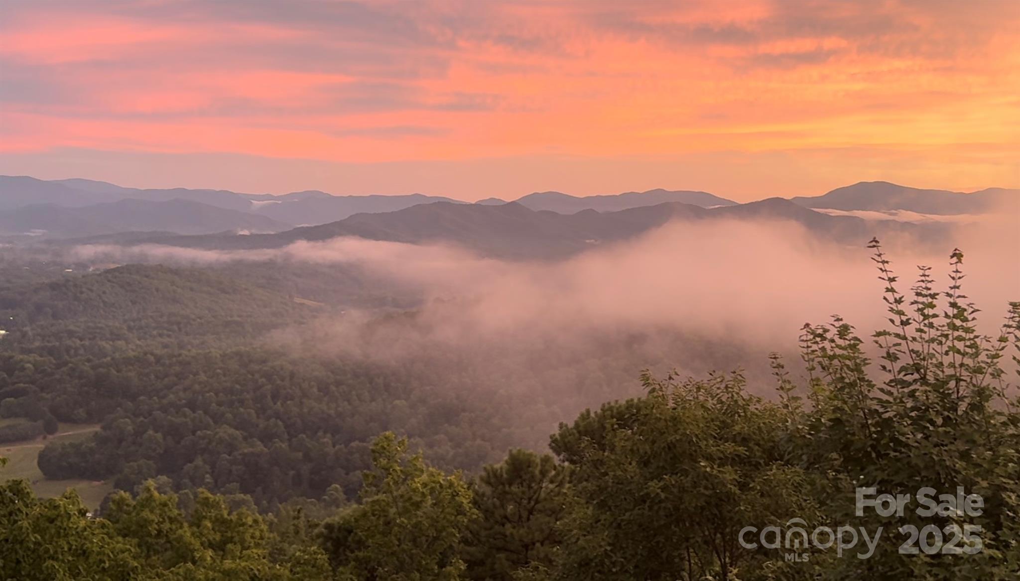 727 Chinquapin Mountain Road Franklin, NC 28734 - Photo 40 of 47 a view of lake with mountain