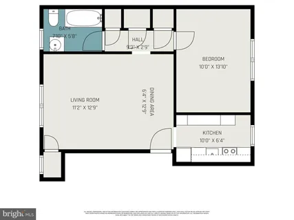$245,000 | 3405 Commonwealth Avenue, Unit B, Alexandria, VA 22305