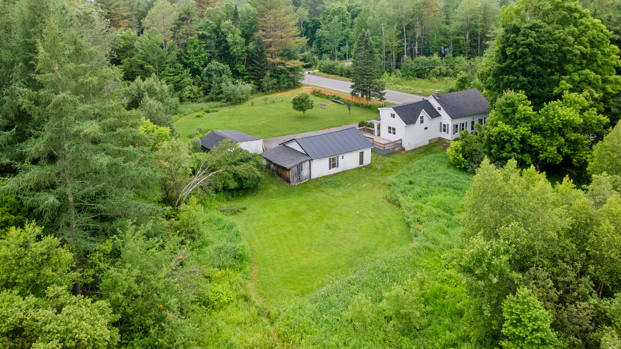 686 Canaan Road Pittsfield, ME 04967 - Photo 41 of 49 DJI_0342