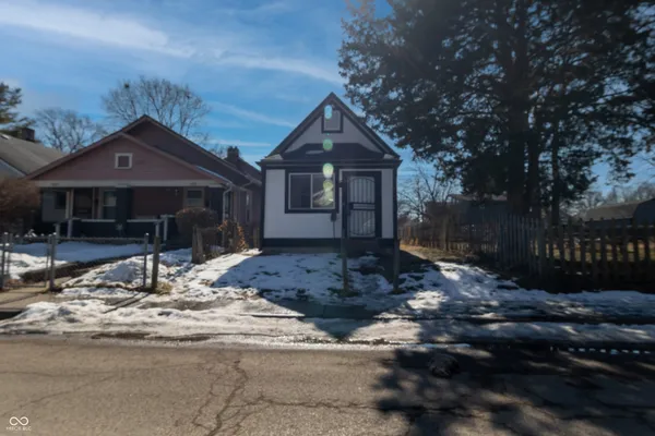 $118,000 | 1301 West Roache Street, Indianapolis, IN 46208