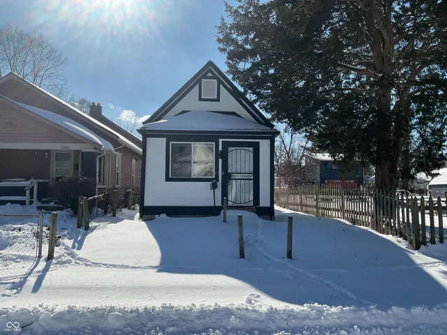 $125,000 | 1301 West Roache Street, Indianapolis, IN 46208