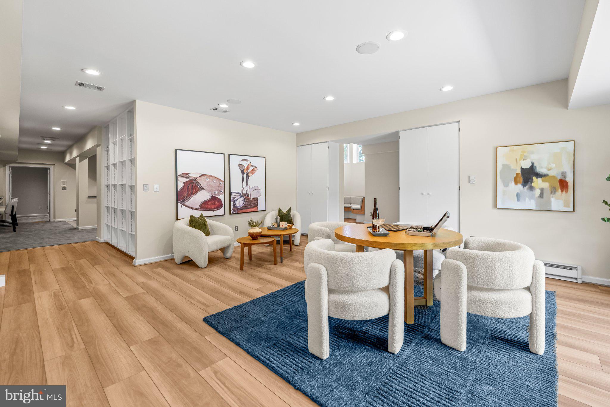 1310 Musgrove Road Lutherville-Timonium, MD 21093 - Photo 64 of 93 Bright and airy modern living space.