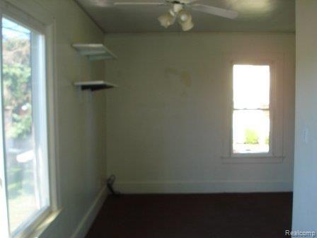 18581 Ruth Street Melvindale, MI 48122 - Photo 23 of 27 23-Bedroom 3 View 1.JPG