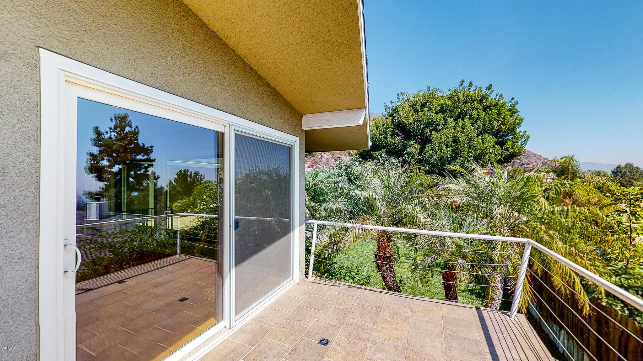 1610 Carriage House Road Pasadena, CA 91107 - Photo 23 of 54 a view of a balcony