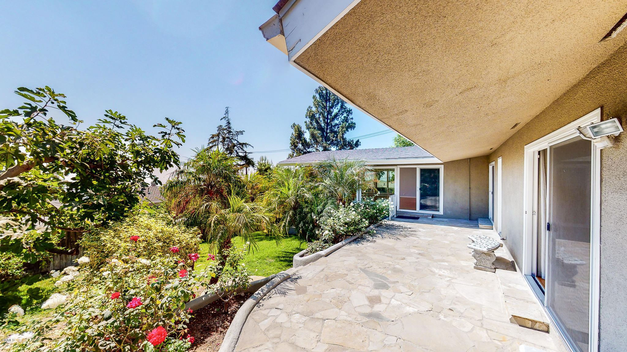 1610 Carriage House Road Pasadena, CA 91107 - Photo 46 of 54 a view of a entryway of the house