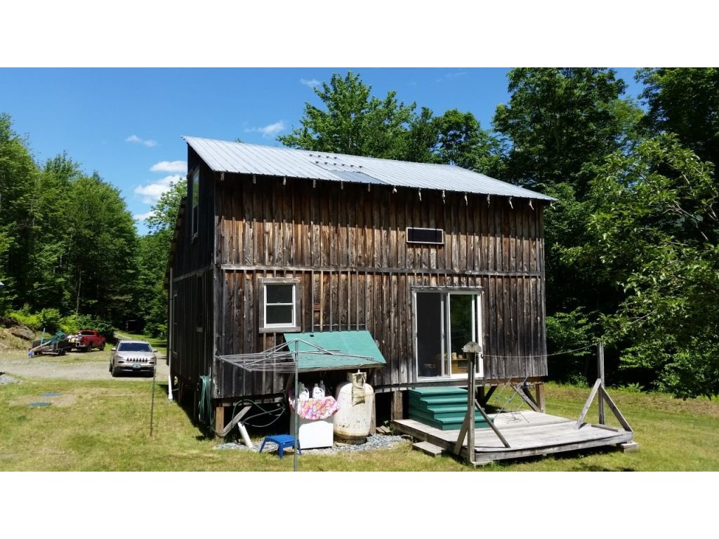 289 South Branch Road Montgomery, VT 05471 - Photo 2 of 13