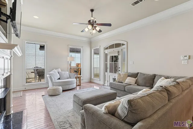 $318,500 | 2060 Springmorning Drive, St. George, LA 70810