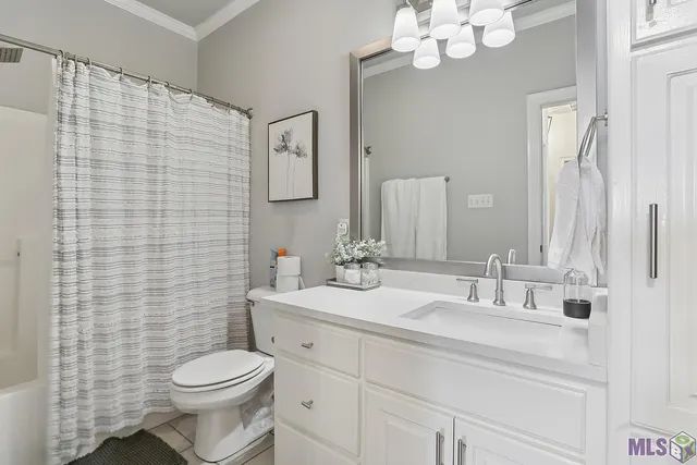 $318,500 | 2060 Springmorning Drive, St. George, LA 70810