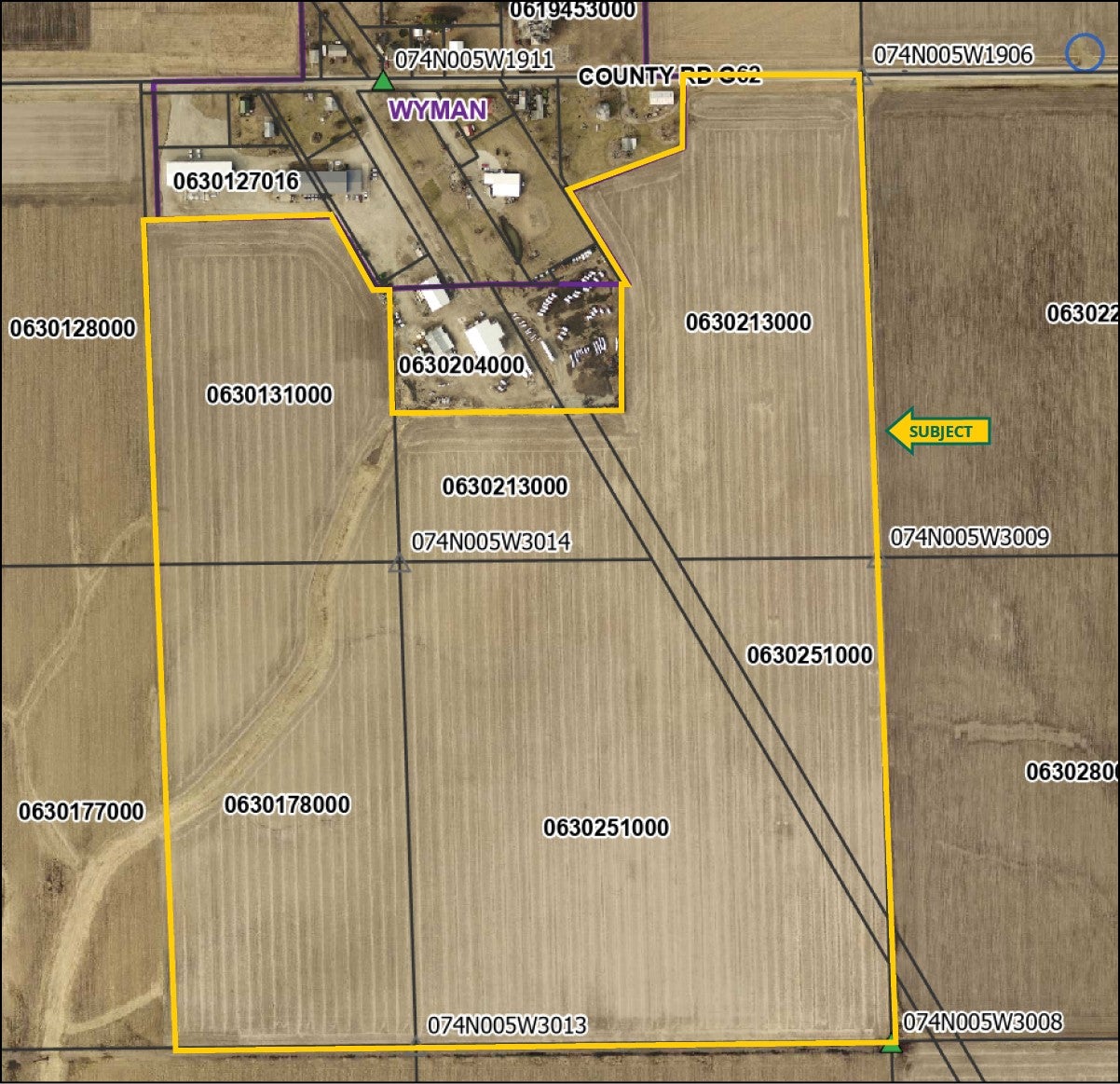 62 Co Road Crawfordsville, IA 52621 - Photo 9 of 10 Gallery Image 9