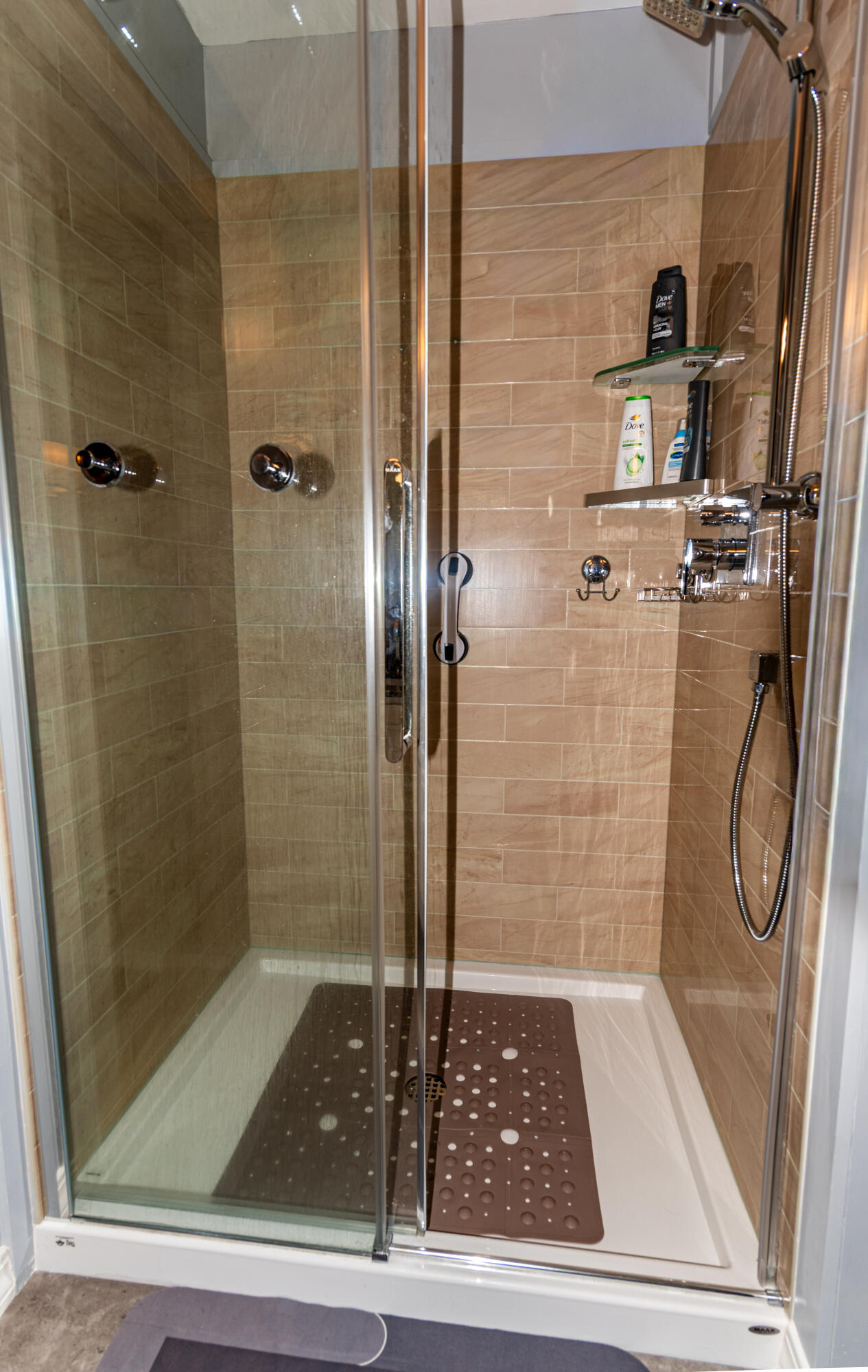 222 Gagnon Road Madawaska, ME 04756 - Photo 37 of 58 Beautiful tile
