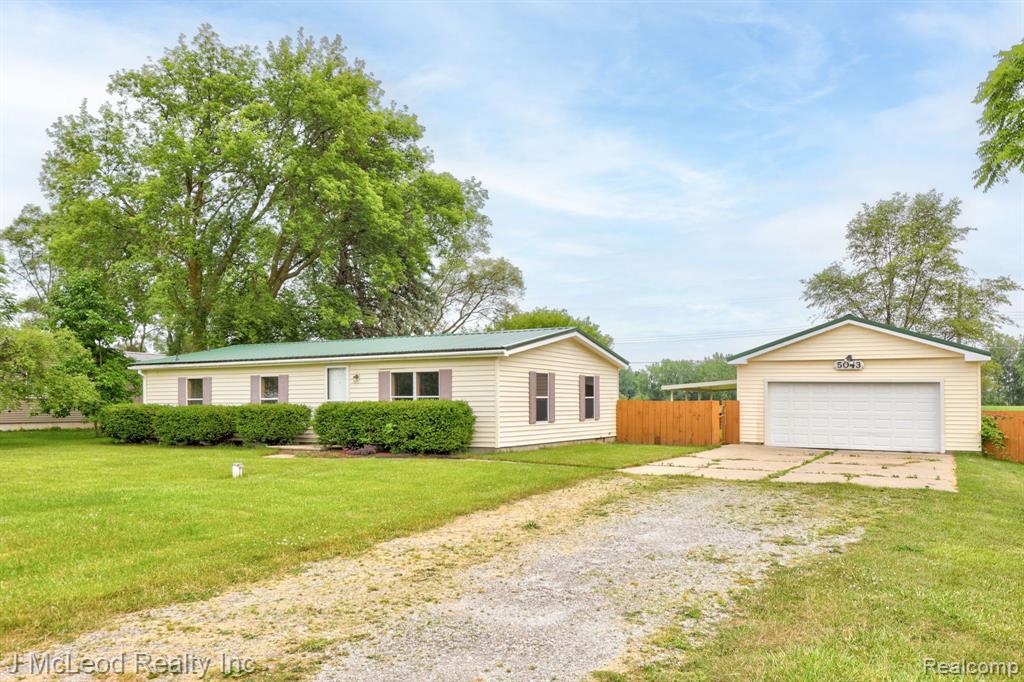 5043 Millington Road Millington, MI 48746 - Photo 1 of 33