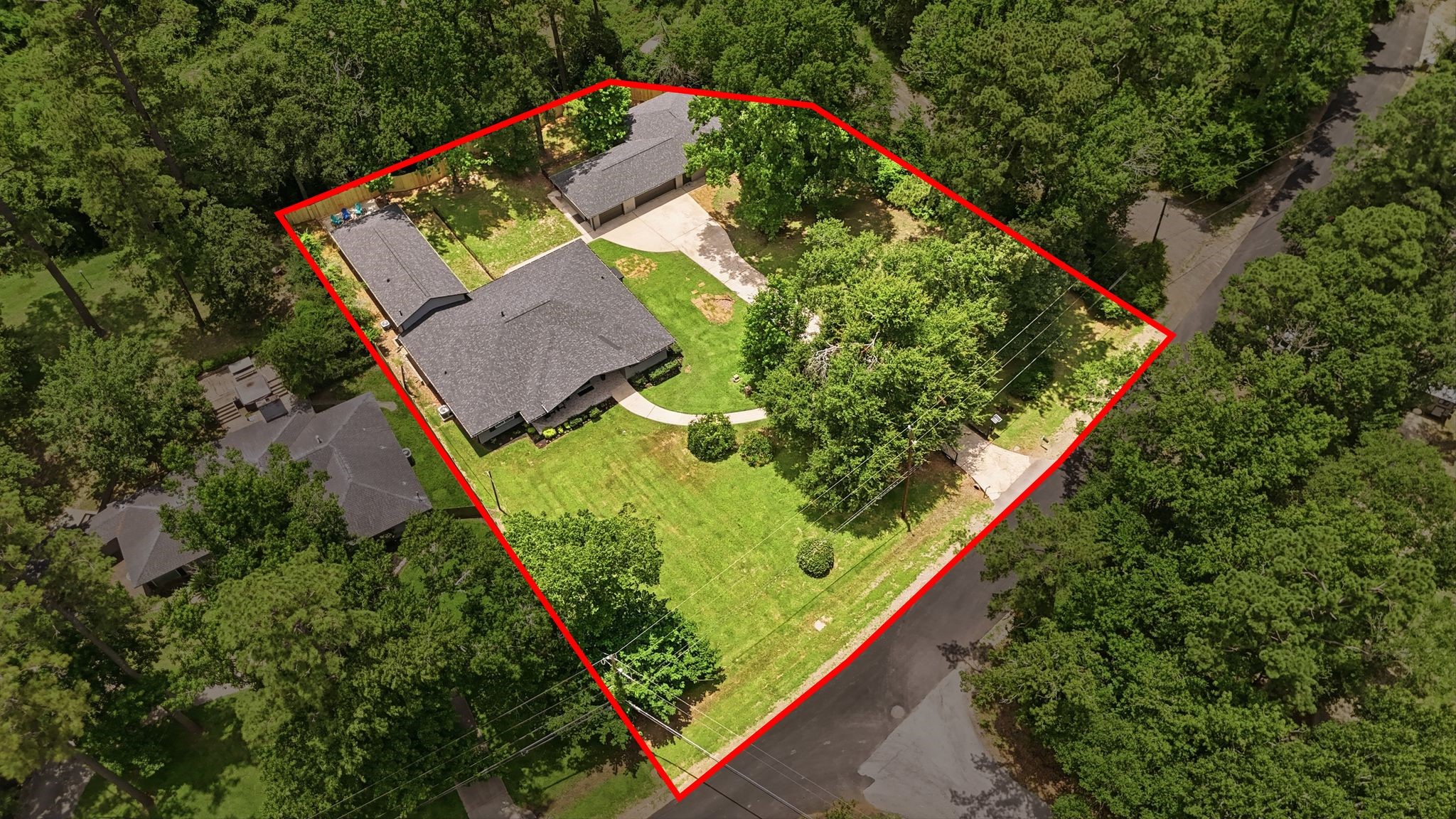 1302 Spring Creek Drive Spring, TX 77386 - Photo 45 of 47