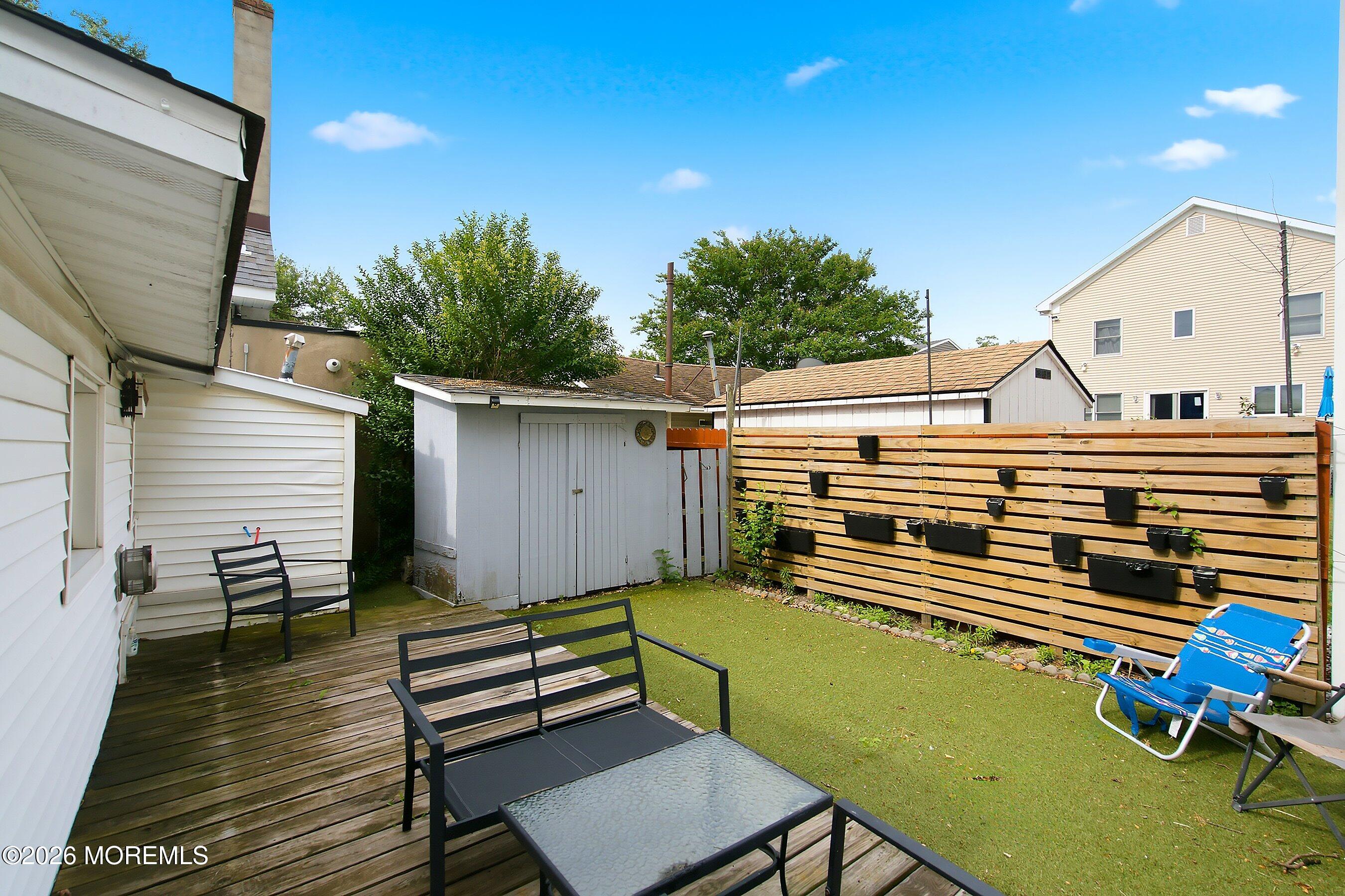 1208 Maplewood Road Belmar, NJ 07719 - Photo 16 of 41 17-Patio