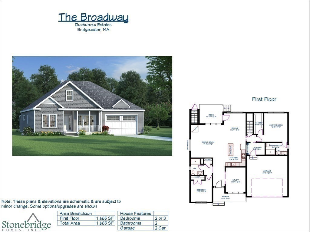 5 Forbes Road, Unit LOT 61 Bridgewater, MA 02324 - Photo 26 of 41 Gallery Image 26